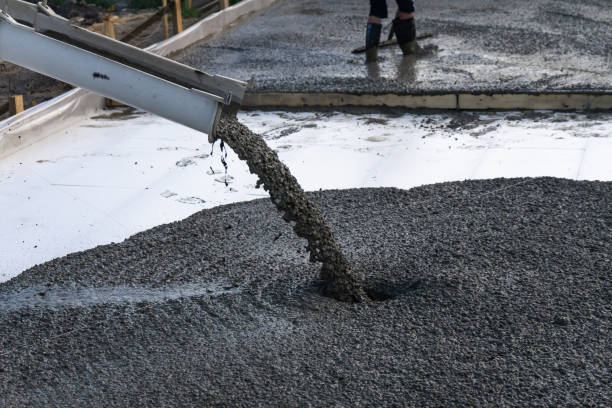 Best Decorative Concrete Services  in Winter Beach, FL